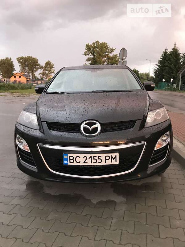 Mazda Cx-7 (2011)