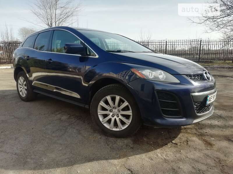 Mazda Cx-7 (2009)