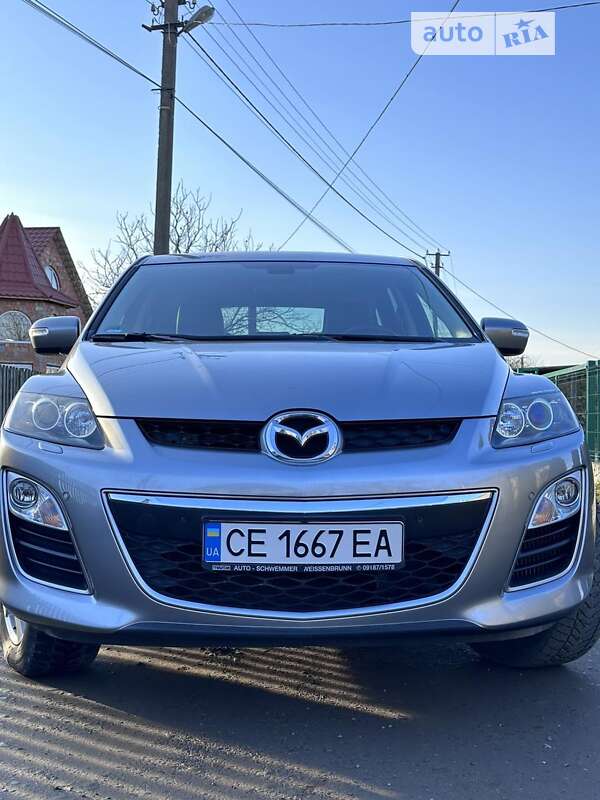 Mazda Cx-7 (2009)