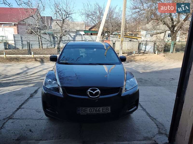 Mazda Cx-7 (2008)