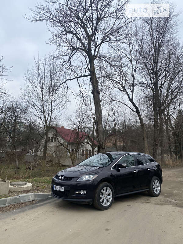 Mazda Cx-7 (2007)