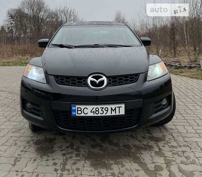 Mazda Cx-7 (2008)