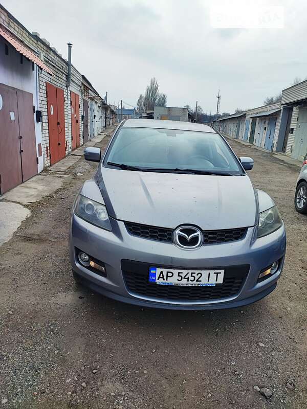 Mazda Cx-7 (2007)