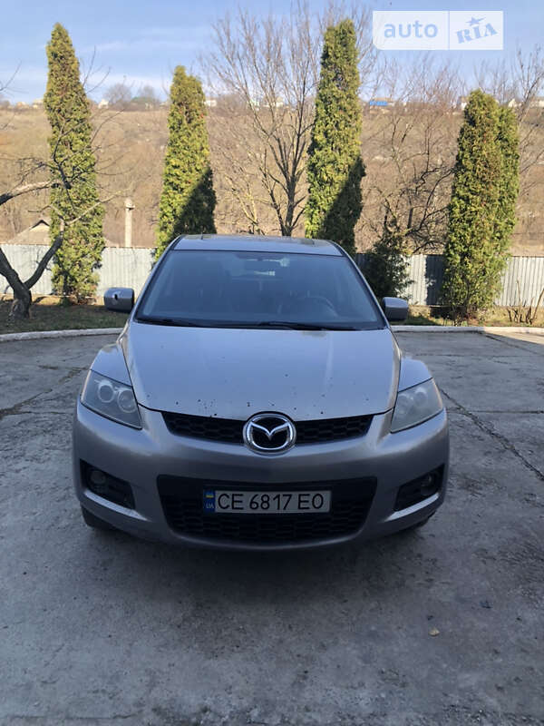 Mazda Cx-7 (2006)