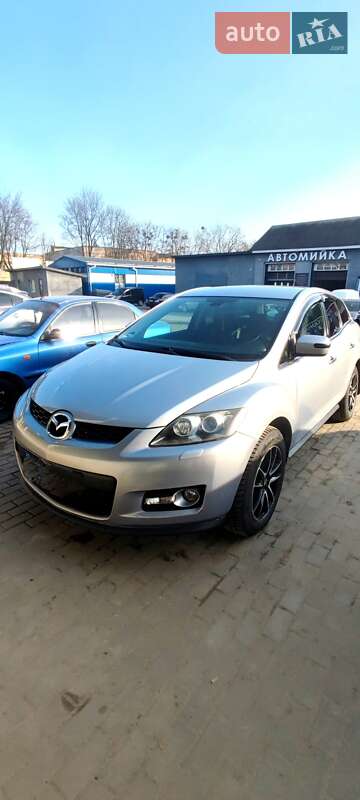 Mazda Cx-7 (2007)