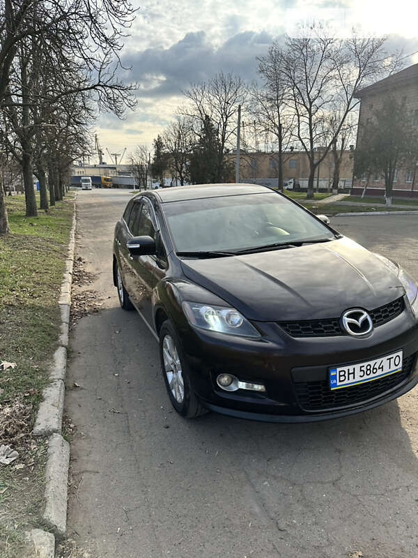 Mazda Cx-7 (2008)