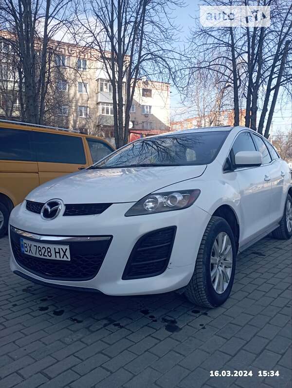 Mazda Cx-7 (2010)