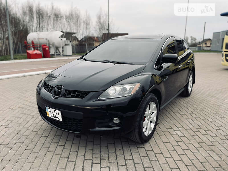 Mazda Cx-7 (2008)