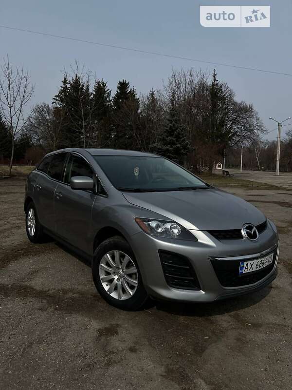 Mazda Cx-7 (2010)