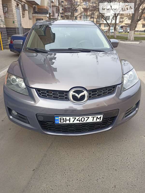 Mazda Cx-7 (2008)