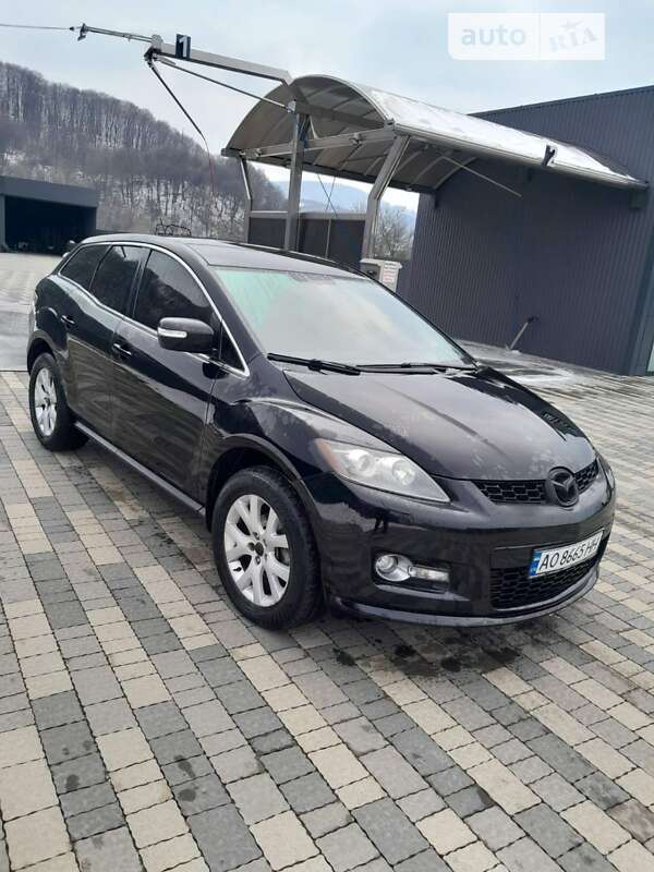 Mazda Cx-7 (2007)