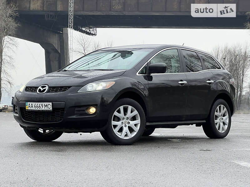 Mazda Cx-7 (2007)