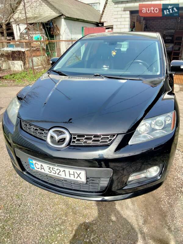 Mazda Cx-7 (2009)
