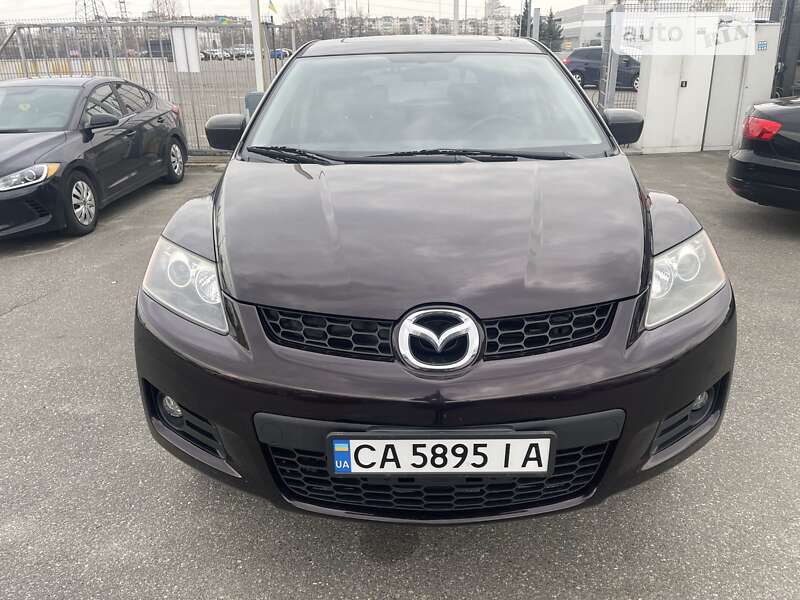Mazda Cx-7 (2007)