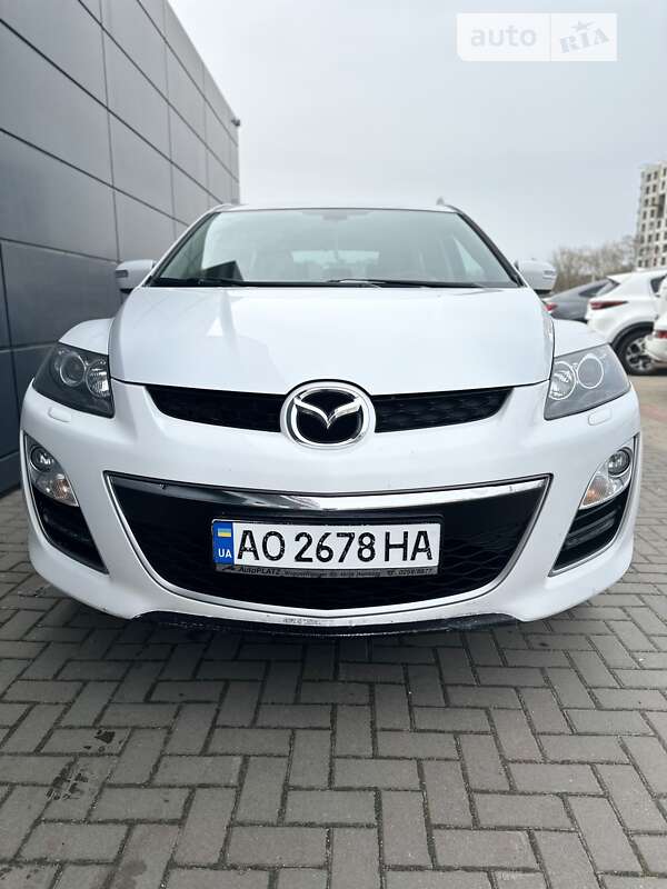 Mazda Cx-7 (2010)