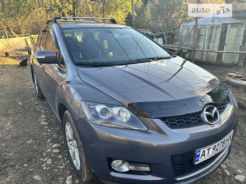 Mazda Cx-7 (2007)