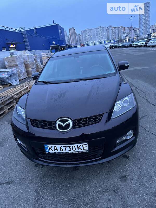 Mazda Cx-7 (2009)