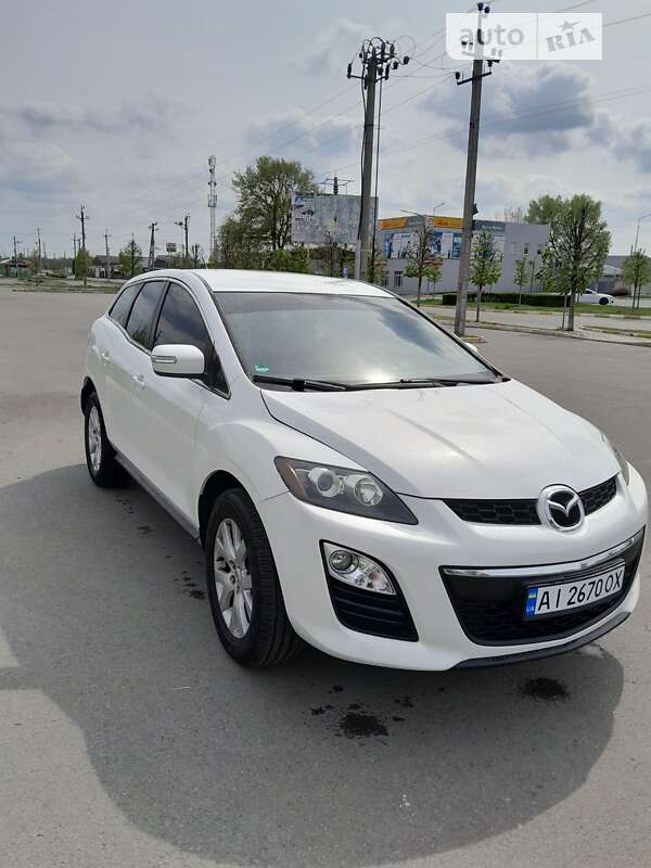 Mazda Cx-7 (2011)