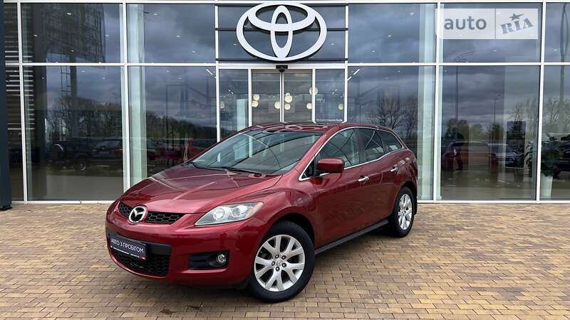 Mazda Cx-7 (2006)