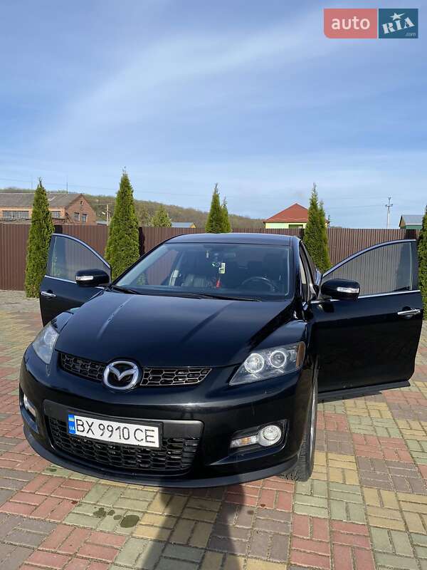 Mazda Cx-7 (2008)