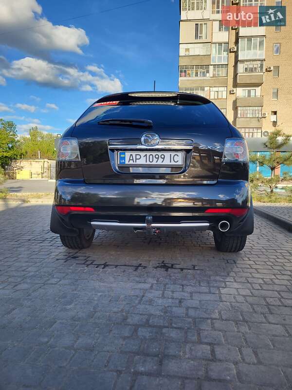 Mazda Cx-7 (2010)
