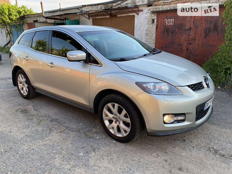Mazda Cx-7 (2007)