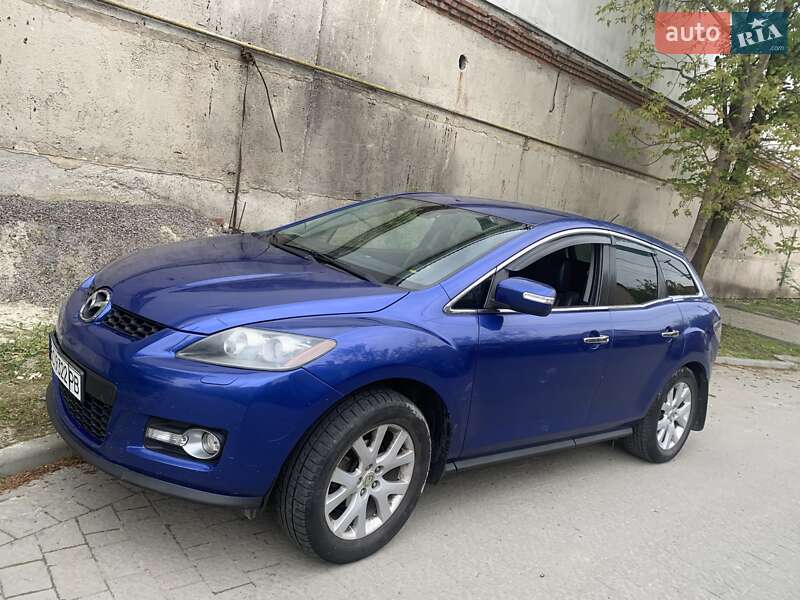 Mazda Cx-7 (2007)