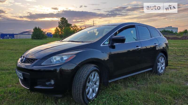 Mazda Cx-7 (2006)