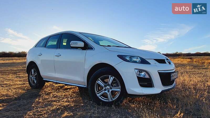 Mazda Cx-7 (2010)