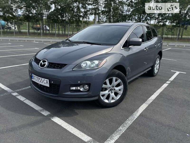 Mazda Cx-7 (2007)