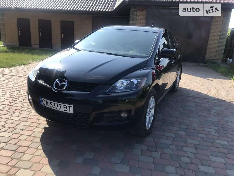 Mazda Cx-7 (2007)