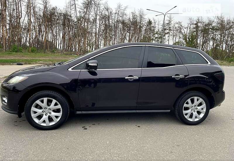 Mazda Cx-7 (2008)