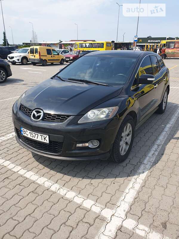 Mazda Cx-7 (2009)