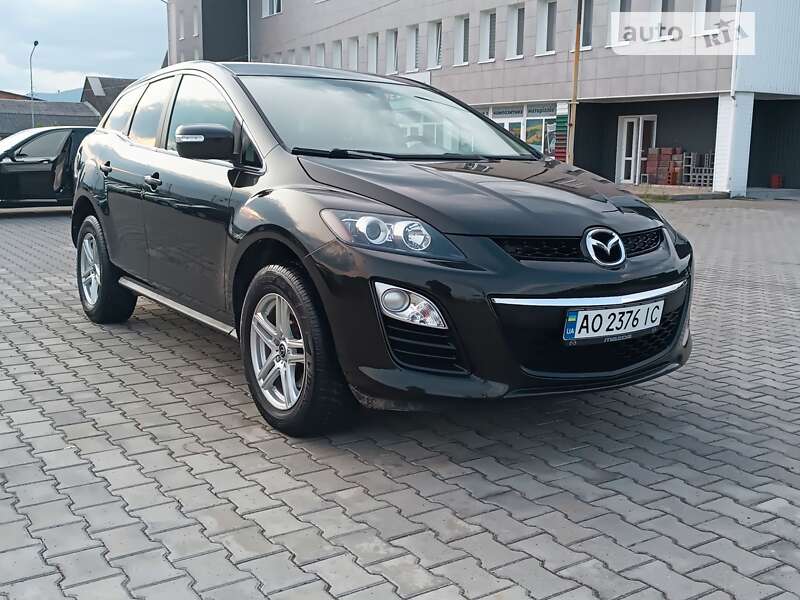 Mazda Cx-7 (2009)