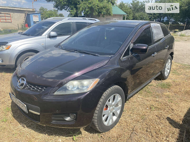 Mazda Cx-7 (2007)
