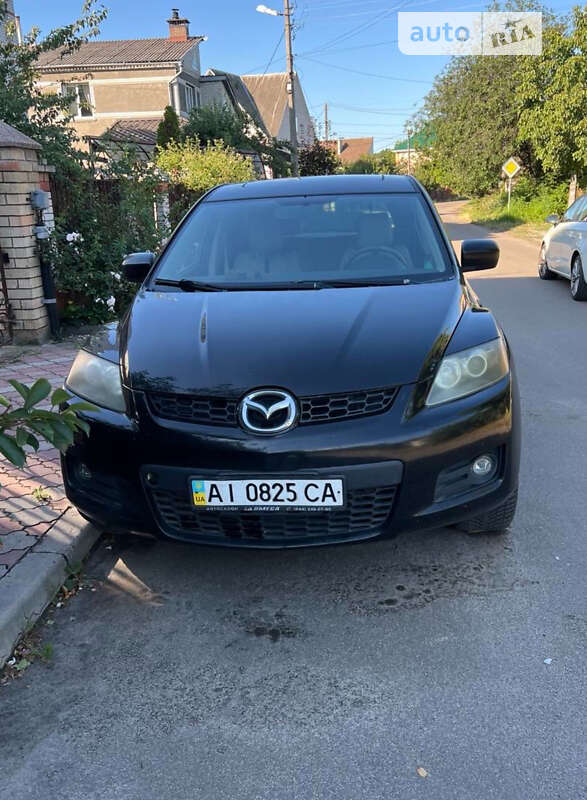Mazda Cx-7 (2008)