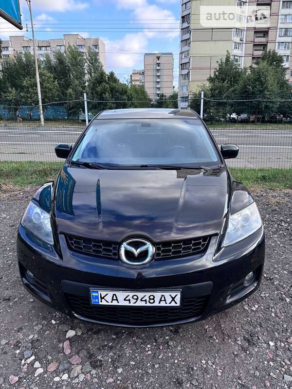 Mazda Cx-7 (2007)