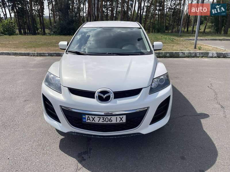 Mazda Cx-7 (2011)