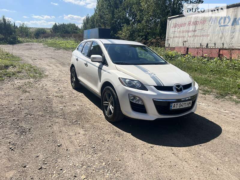 Mazda Cx-7 (2011)