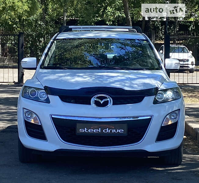 Mazda Cx-7 (2009)