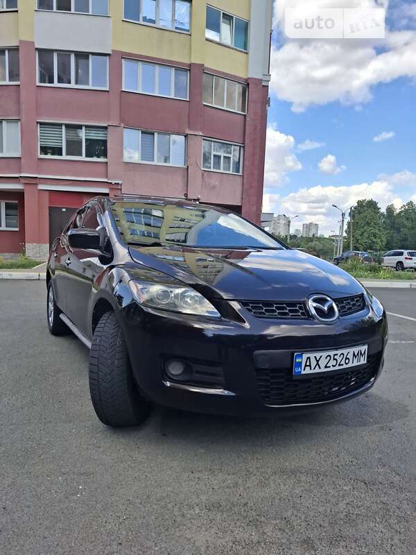 Mazda Cx-7 (2007)