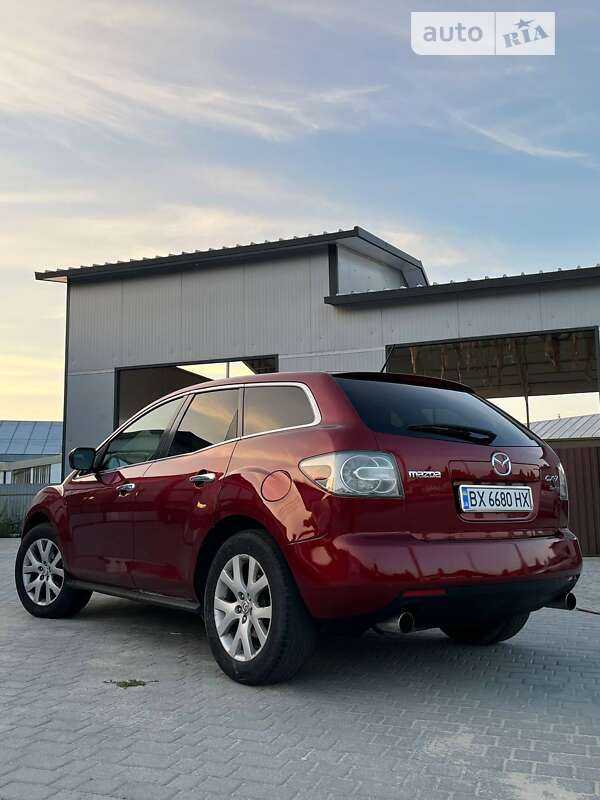 Mazda Cx-7 (2006)