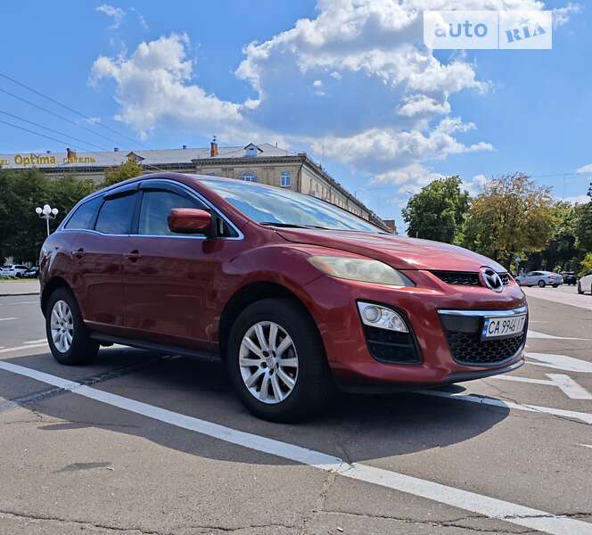 Mazda Cx-7 (2011)