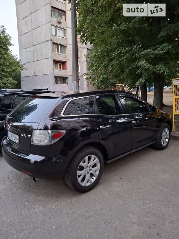 Mazda Cx-7 (2007)