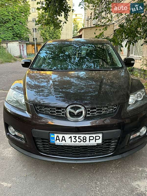 Mazda Cx-7 (2008)