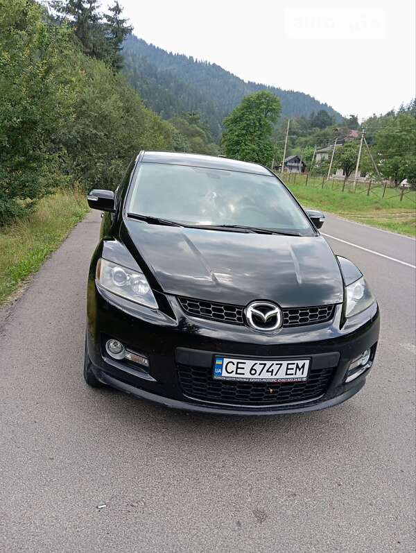 Mazda Cx-7 (2009)