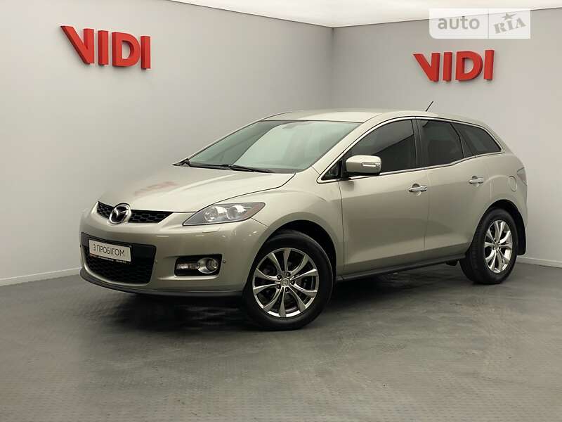 Mazda Cx-7 (2008)