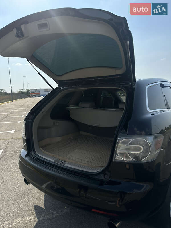 Mazda Cx-7 (2007)