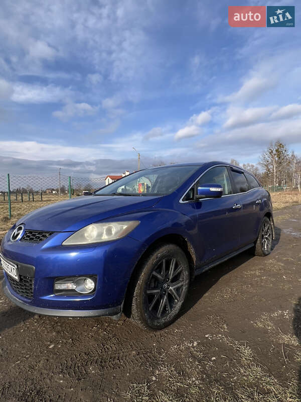 Mazda Cx-7 (2008)