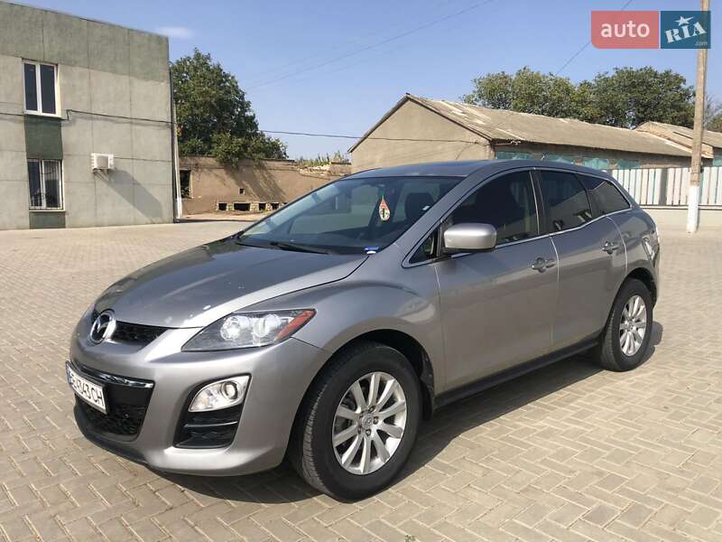 Mazda Cx-7 (2011)